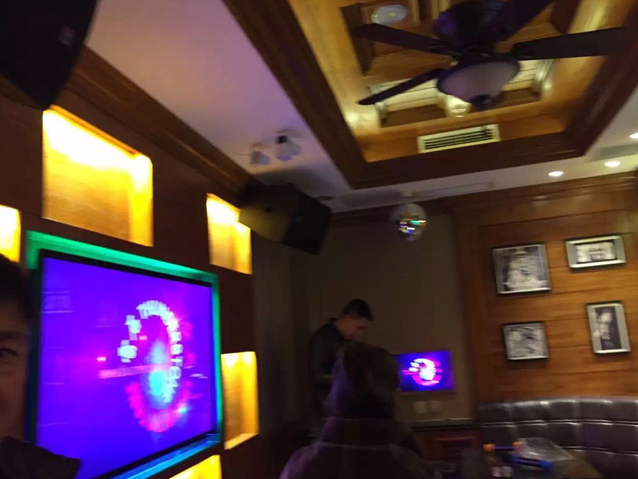 上海勝利量販KTV